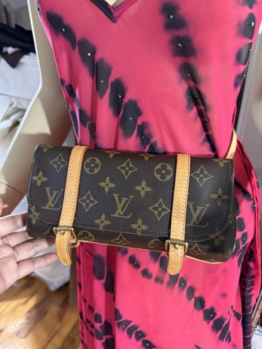 Real louis vuitton pochette - louis,