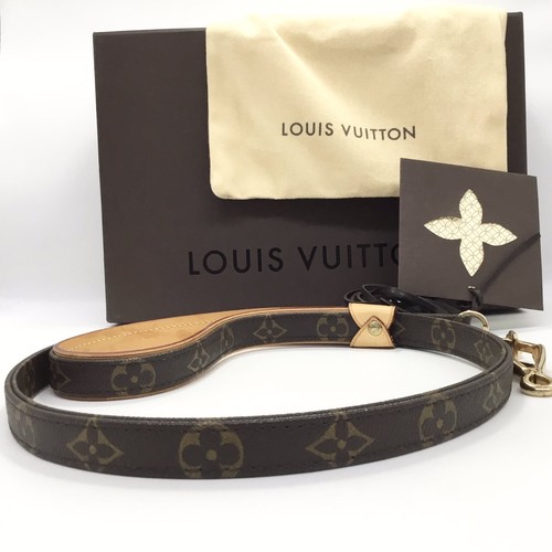 Auth louis vuitton unused dog - auth,
