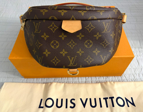 Louis vuitton monogram bumbag - monogram,