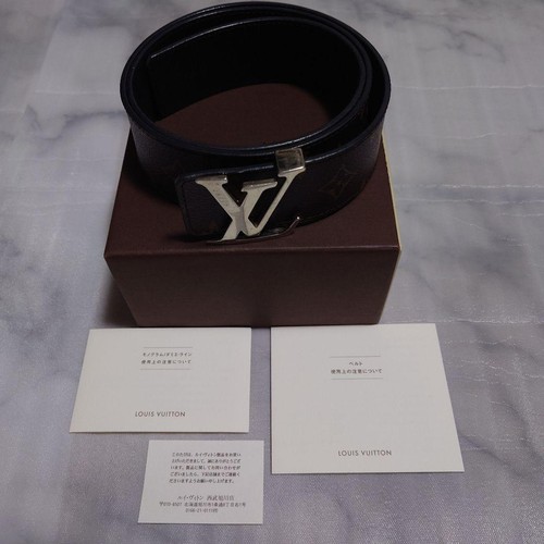 Louis vuitton belt - vuitton, m9821