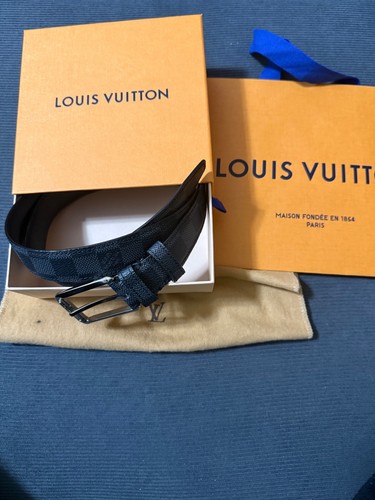 Authentic louis vuitton damier - authentic,