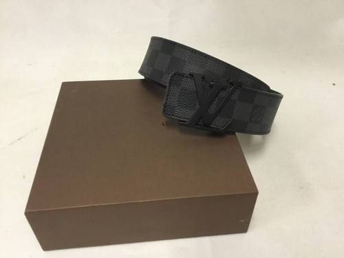 Louis vuitton damier - louis, belt