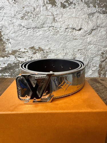 Louis vuitton silver mirror - louis,