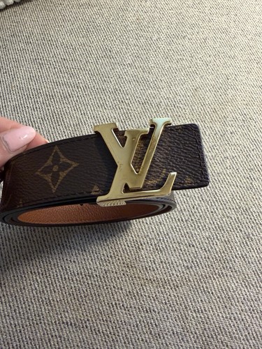 Louis vuitton initiales 30mm - initiales,