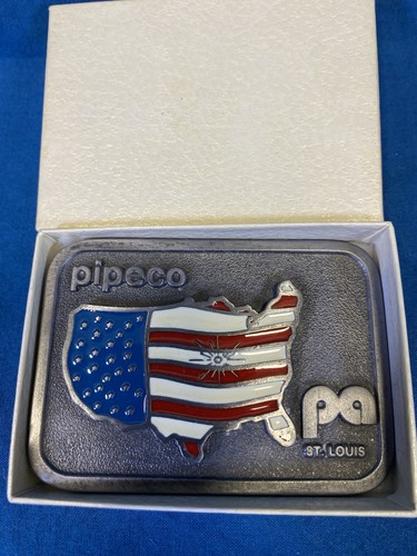 Vintage pipeco belt - pipeco, new