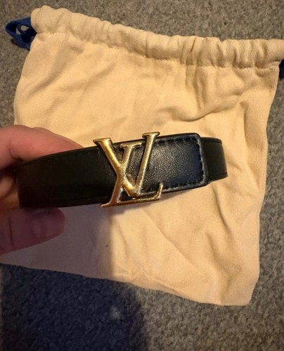 Louis vuitton reversible - xs,