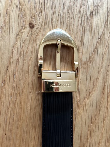 Genuine louis vuitton - vuitton, black