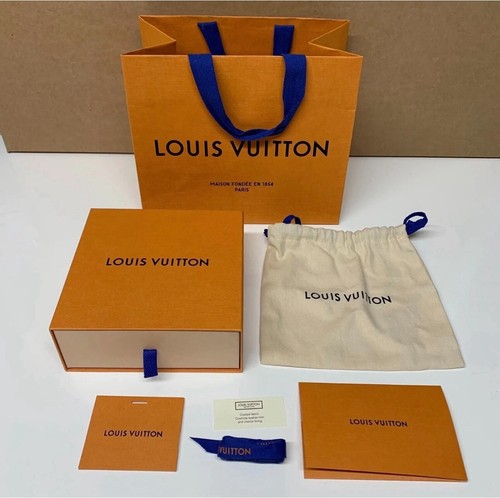 Louis vuitton belt - vuitton, empty