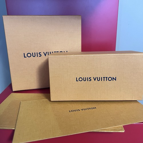 Louis vuitton set empty - vuitton, 2