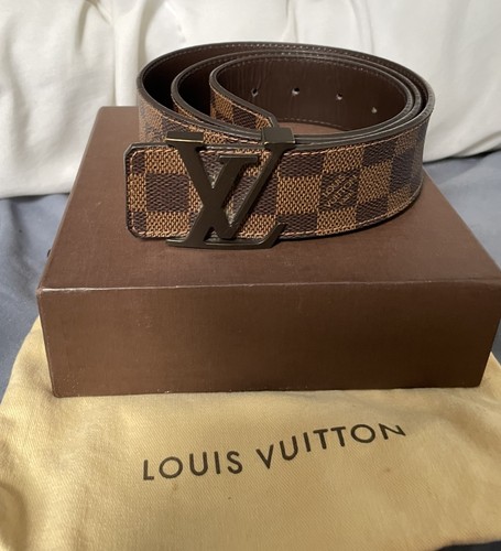 Louis vuitton belt - vuitton, 100%