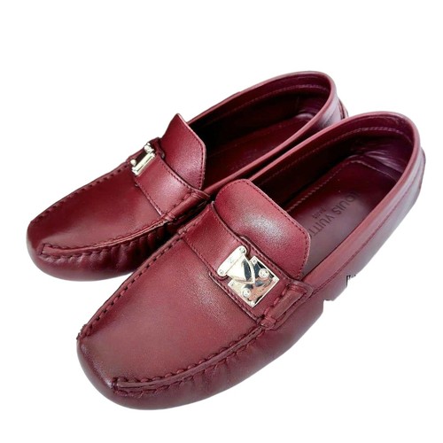 Louis vuitton loafers belt - vuitton,