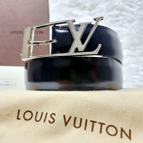 Louis vuitton belt ceinture - louis,