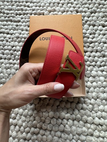 Louis vuitton red monogram - vuitton, red/monogram