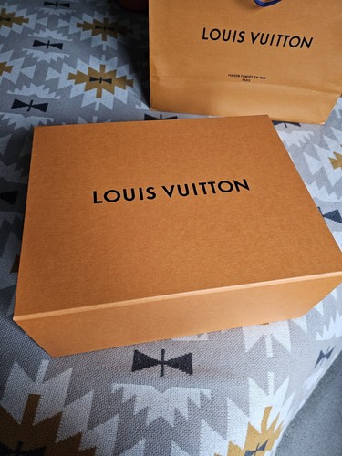 100 authentic louis - authentic,