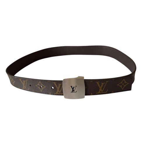 Louis vuitton reversible belt - vuitton,