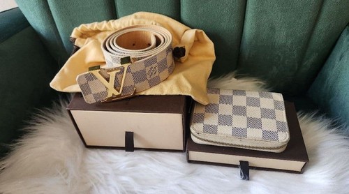 Authentic louis vuitton damier - authentic,
