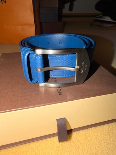 Louis vuitton blue - louis,