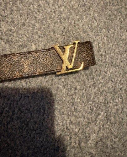Louis vuitton belt - vuitton, size