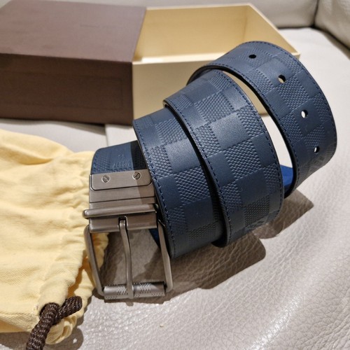 Louis vuitton belt reversible - belt,