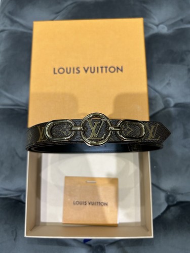 Louis vuitton belt - louis, genuine
