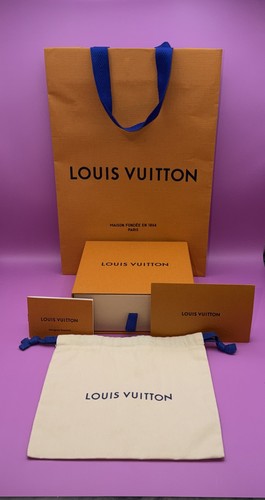 Louis vuitton belt box - louis,