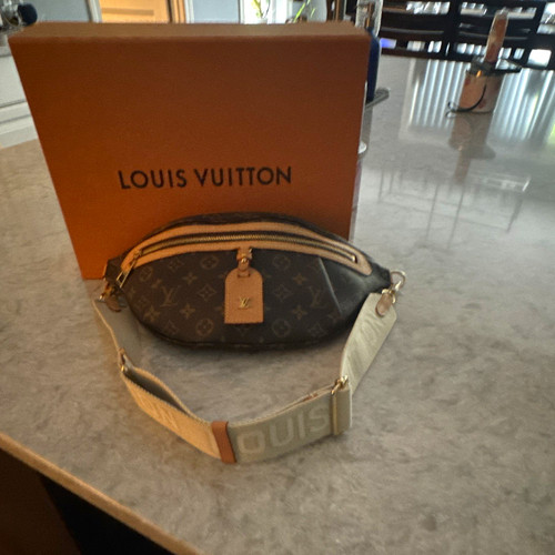 Louis vuitton monogram brown - monogram,