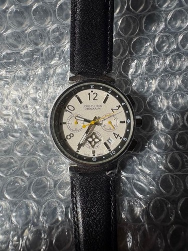 Louis vuitton watch unisex - louis,