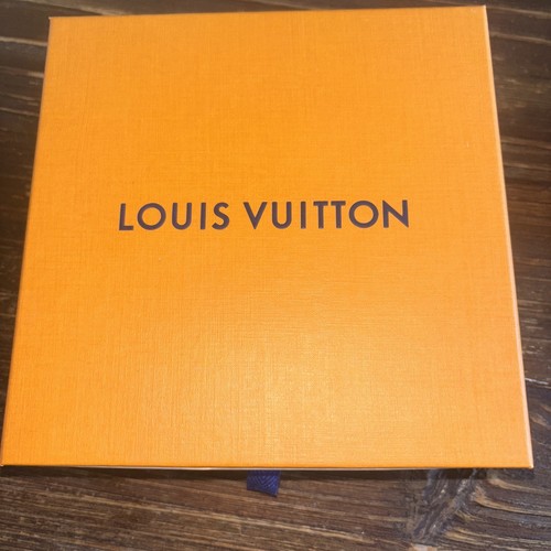 Louis vuitton empty - louis, box