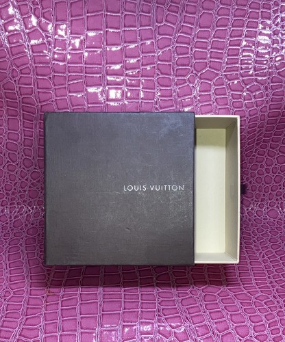 Louis vuitton brown empty - louis,