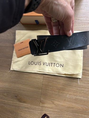 495 louis vuitton reversible - £495,