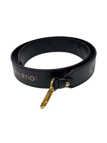 Louis vuitton leather belt - louis,