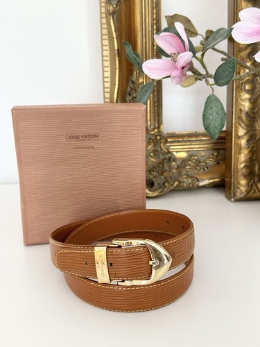 Louis vuitton brown epi - vuitton,