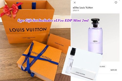 Louis vuitton elves - 6p,