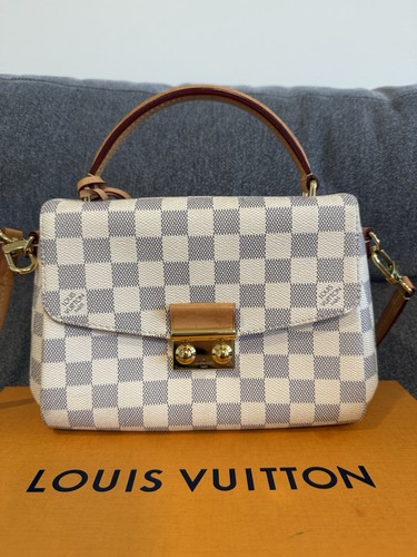 Louis vuitton croisette damier - vuitton,