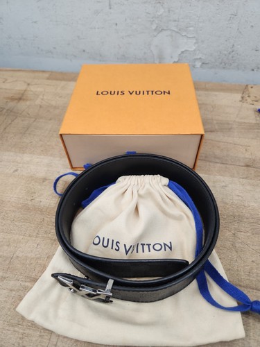 Louis vuitton initiales belt - louis,