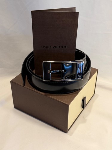 Louis vuitton ceinture mirage - louis,