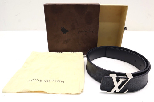 Louis vuitton silver - louis, black