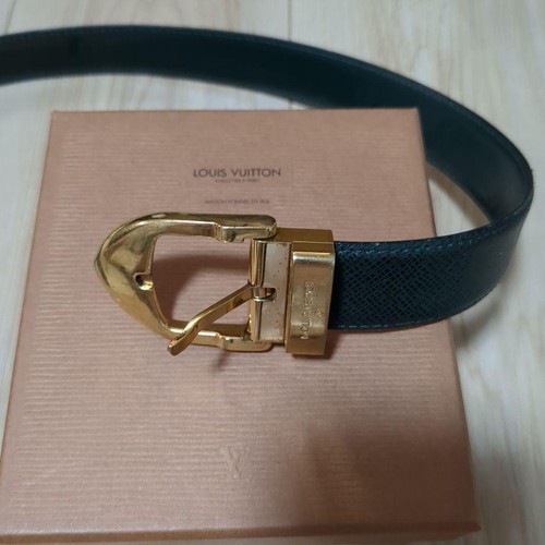 Louis vuitton authentic taiga - louis,