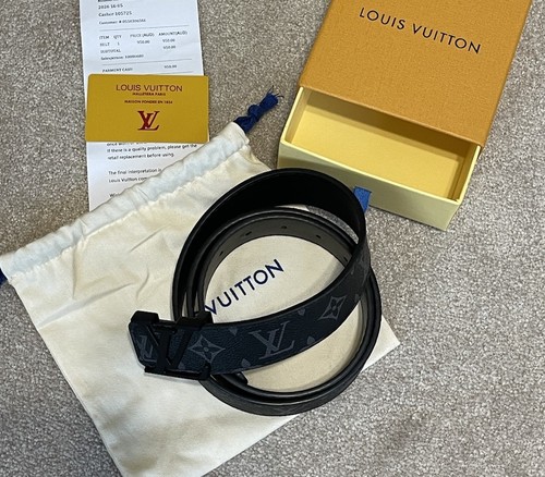 Louis vuitton men - louis, black